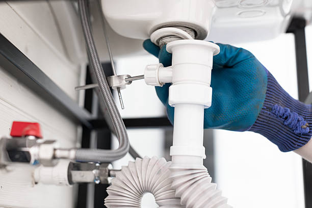 Reliable Sewer Line Repair contractor in Lexington, MS by AAA Plumbing Heating